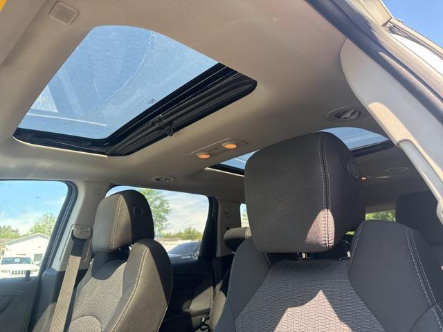 used 2017 Chevrolet Traverse car, priced at $13,450