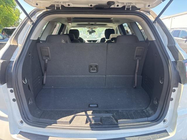 used 2017 Chevrolet Traverse car, priced at $13,450