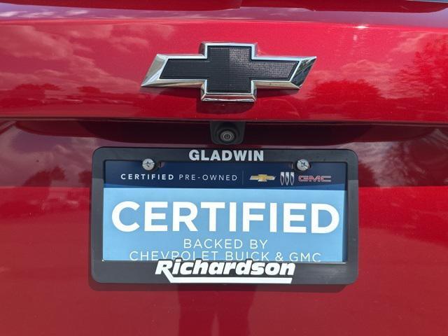 used 2023 Chevrolet Blazer car, priced at $31,997