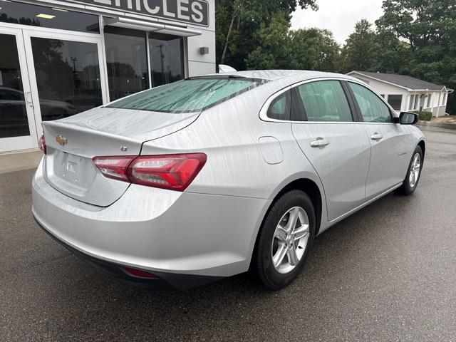 used 2022 Chevrolet Malibu car, priced at $15,998