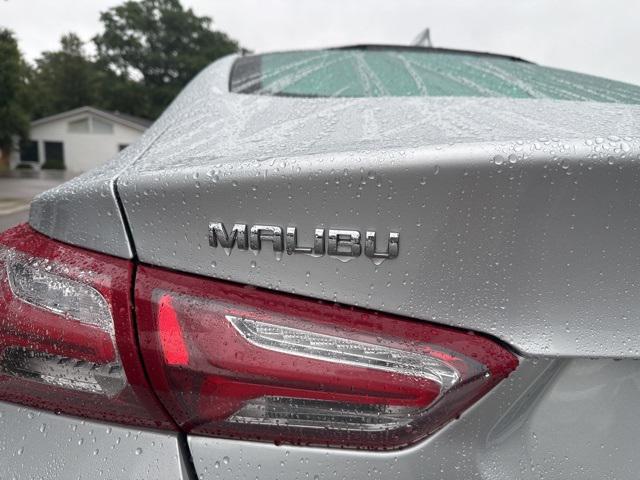 used 2022 Chevrolet Malibu car, priced at $15,998