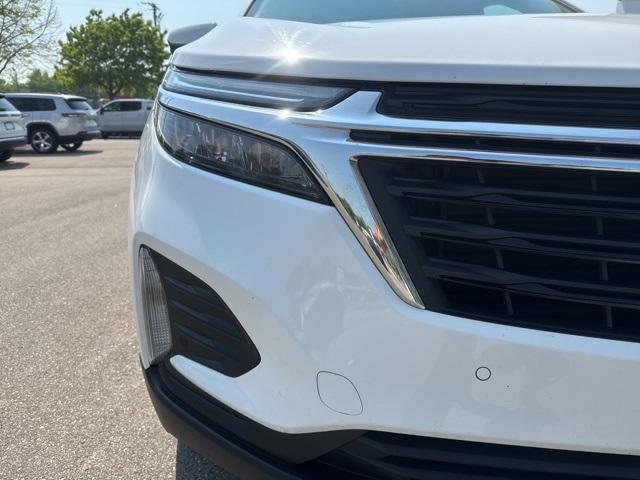 used 2022 Chevrolet Equinox car, priced at $17,595