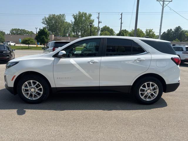 used 2022 Chevrolet Equinox car, priced at $17,595