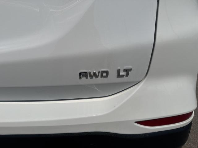 used 2022 Chevrolet Equinox car, priced at $17,595