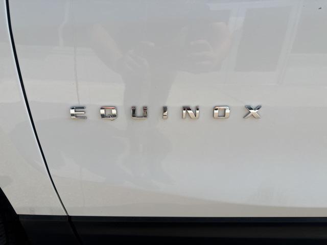 used 2022 Chevrolet Equinox car, priced at $17,595
