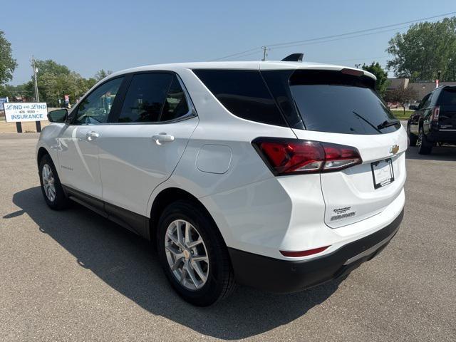 used 2022 Chevrolet Equinox car, priced at $17,595