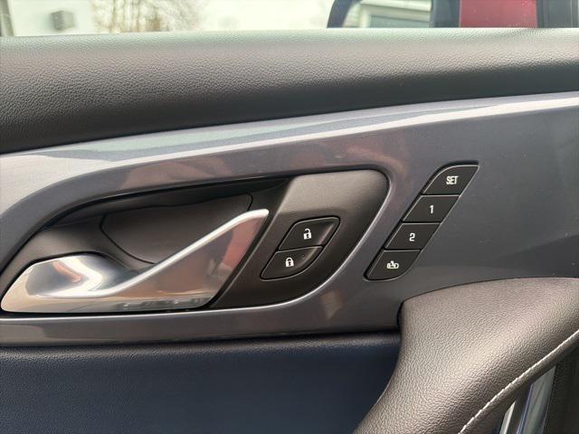 used 2023 Chevrolet Blazer car, priced at $34,998