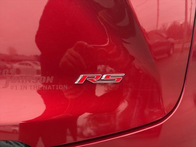 used 2023 Chevrolet Blazer car, priced at $34,998