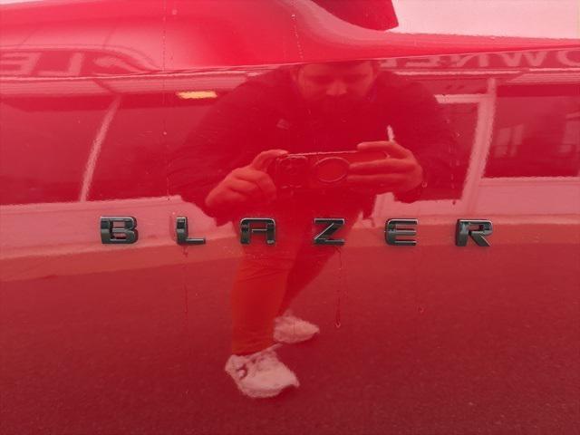 used 2023 Chevrolet Blazer car, priced at $34,998