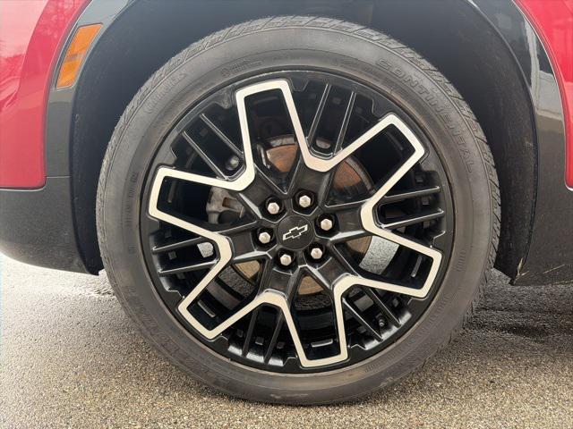 used 2023 Chevrolet Blazer car, priced at $34,998