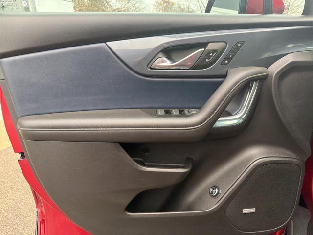 used 2023 Chevrolet Blazer car, priced at $34,998