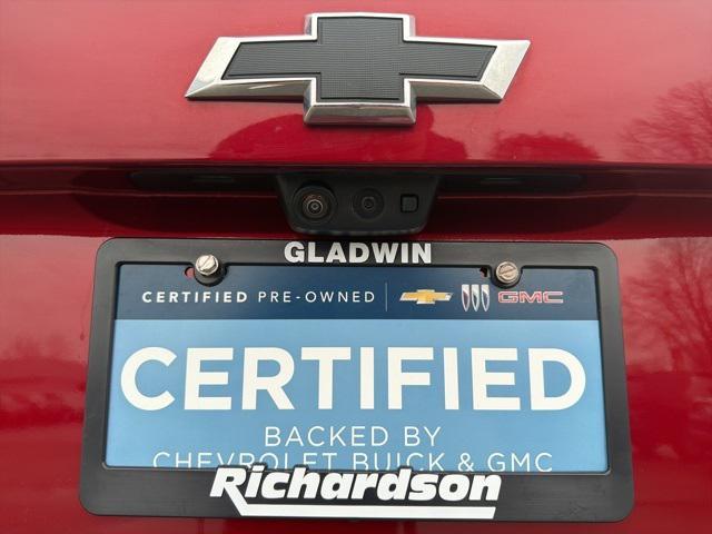 used 2023 Chevrolet Blazer car, priced at $34,998