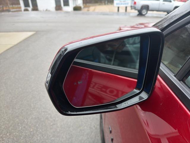 used 2023 Chevrolet Blazer car, priced at $34,998