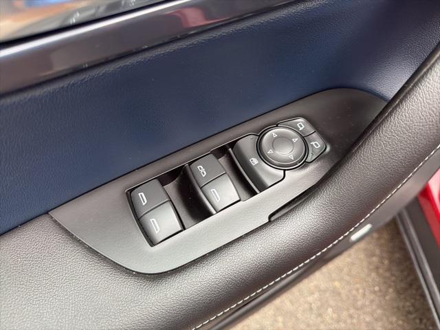 used 2023 Chevrolet Blazer car, priced at $34,998