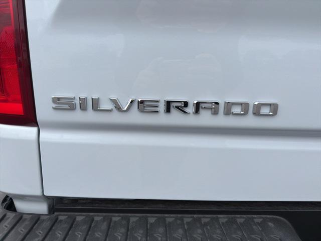 new 2026 Chevrolet Silverado 1500 car, priced at $71,147