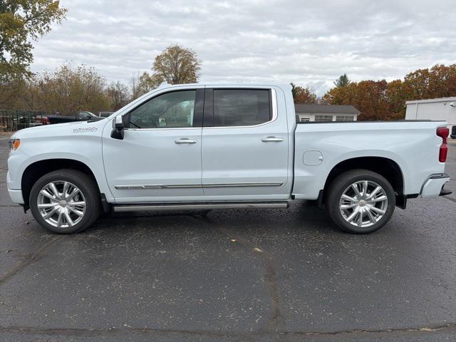 new 2026 Chevrolet Silverado 1500 car, priced at $71,147