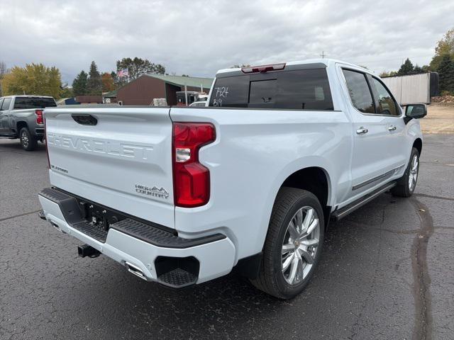 new 2026 Chevrolet Silverado 1500 car, priced at $71,147