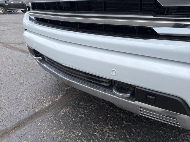 new 2026 Chevrolet Silverado 1500 car, priced at $71,147