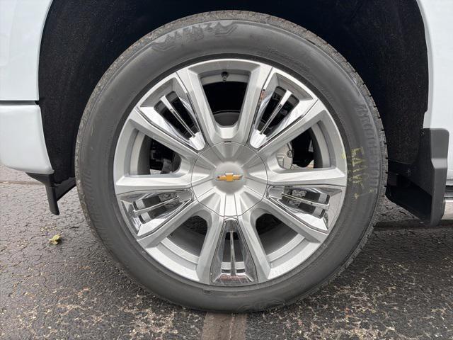 new 2026 Chevrolet Silverado 1500 car, priced at $71,147