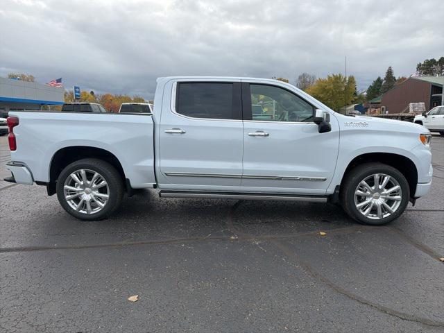 new 2026 Chevrolet Silverado 1500 car, priced at $71,147