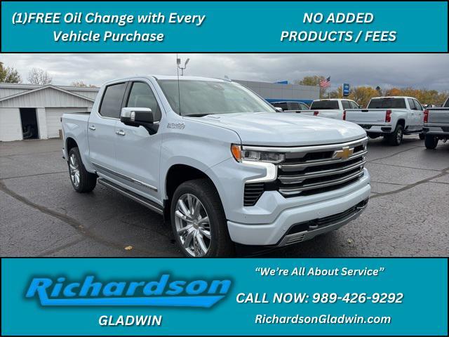 new 2026 Chevrolet Silverado 1500 car, priced at $71,147