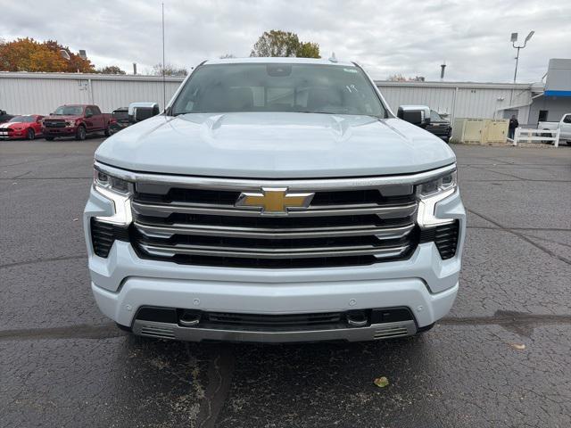 new 2026 Chevrolet Silverado 1500 car, priced at $71,147