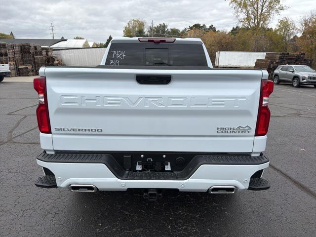 new 2026 Chevrolet Silverado 1500 car, priced at $71,147