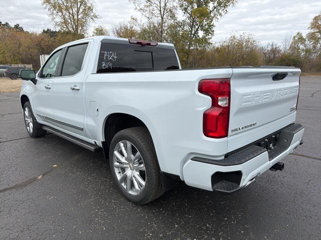 new 2026 Chevrolet Silverado 1500 car, priced at $71,147