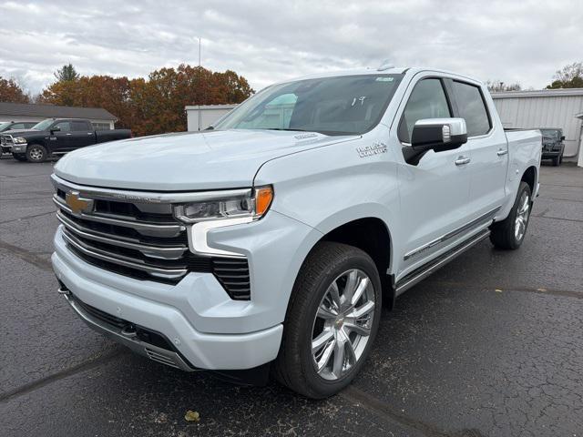 new 2026 Chevrolet Silverado 1500 car, priced at $71,147