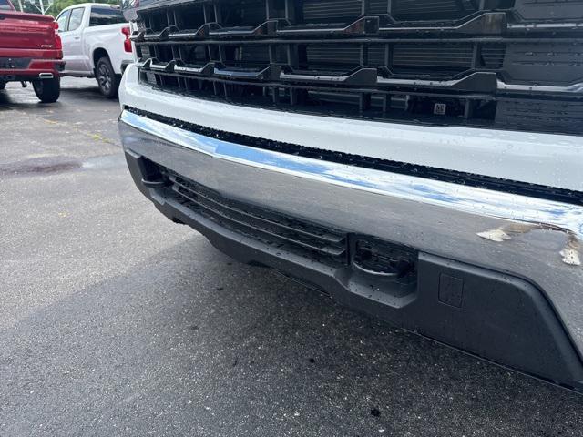 new 2025 Chevrolet Silverado 1500 car, priced at $51,060