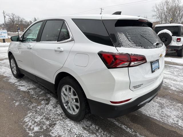 used 2023 Chevrolet Equinox car, priced at $23,499