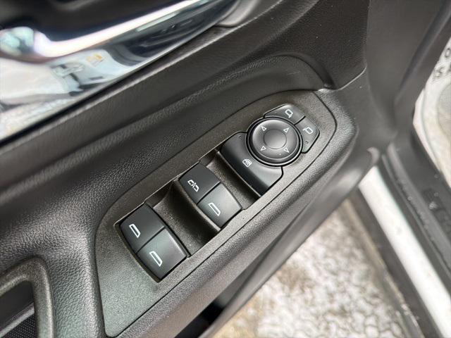 used 2023 Chevrolet Equinox car, priced at $23,499