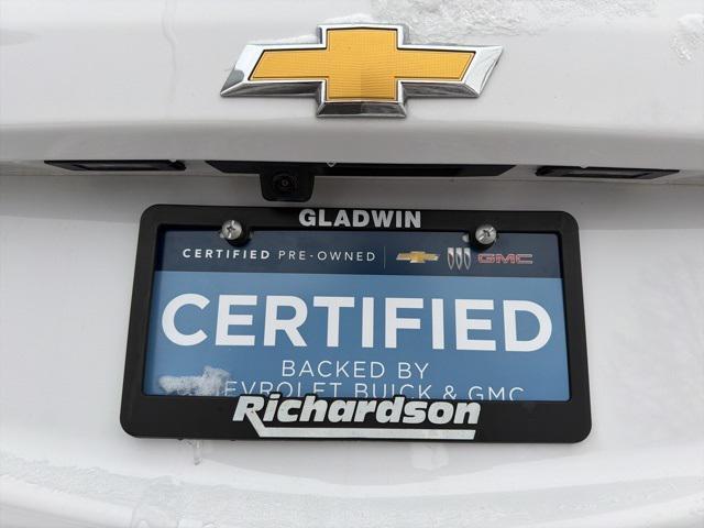 used 2023 Chevrolet Equinox car, priced at $23,499