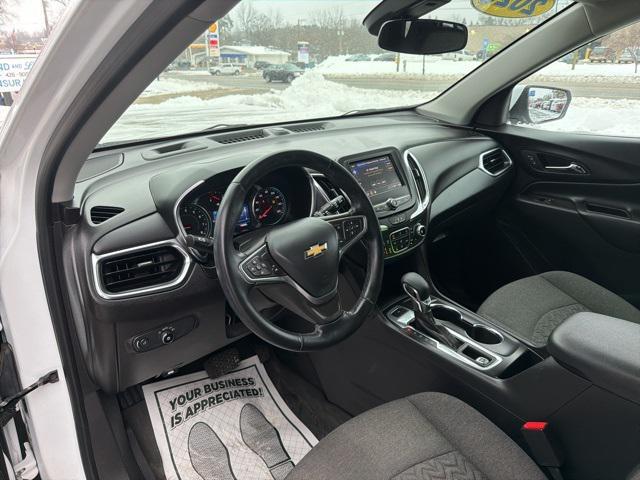 used 2023 Chevrolet Equinox car, priced at $23,499