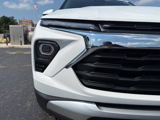 new 2026 Chevrolet TrailBlazer car, priced at $28,514