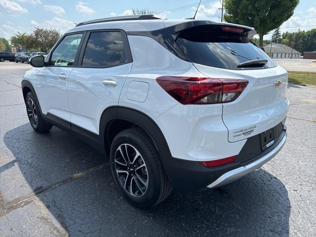 new 2026 Chevrolet TrailBlazer car, priced at $28,514