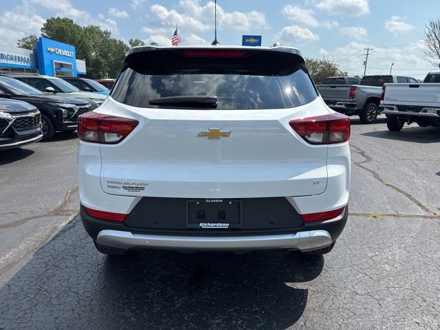 new 2026 Chevrolet TrailBlazer car, priced at $28,514