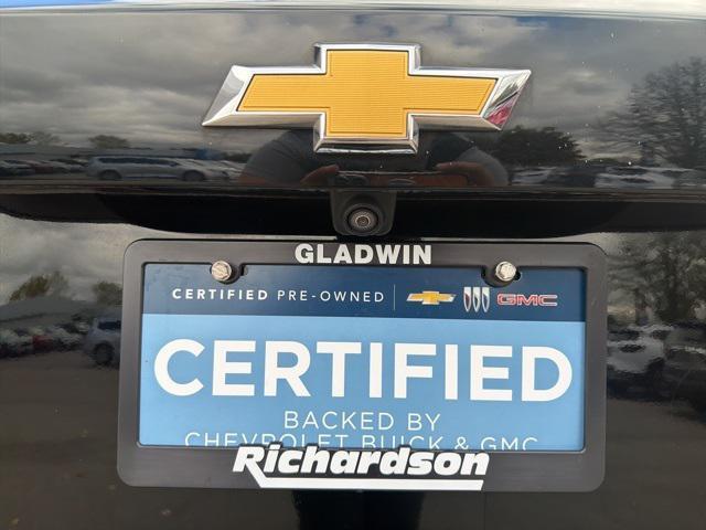 used 2022 Chevrolet Blazer car, priced at $30,525