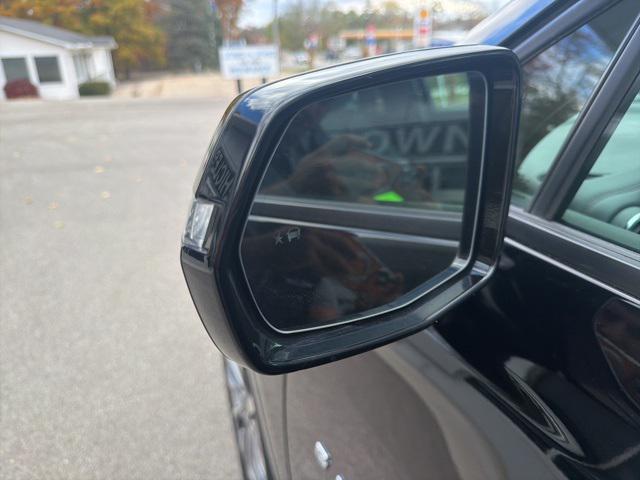 used 2022 Chevrolet Blazer car, priced at $30,525