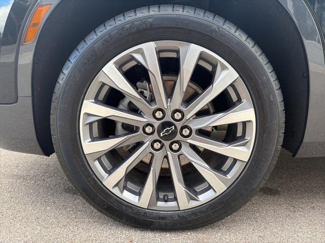 used 2022 Chevrolet Blazer car, priced at $30,525