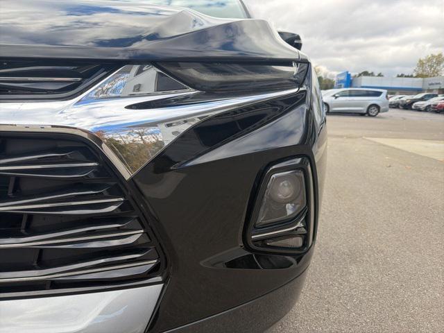 used 2022 Chevrolet Blazer car, priced at $30,525