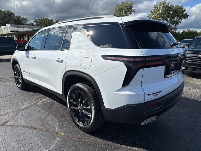 new 2026 Chevrolet Traverse car, priced at $42,802