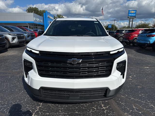 new 2026 Chevrolet Traverse car, priced at $42,802