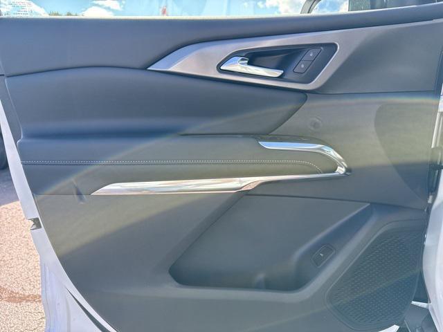 new 2026 Chevrolet Traverse car, priced at $42,802