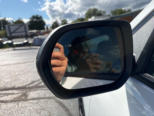 new 2026 Chevrolet Traverse car, priced at $42,802