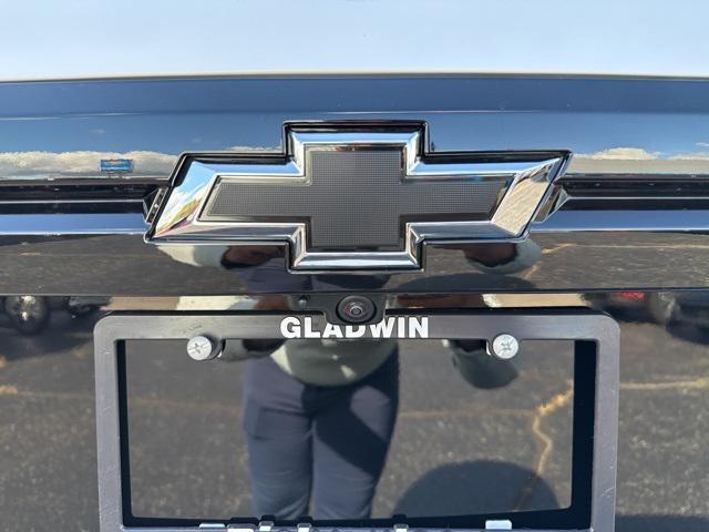 new 2026 Chevrolet Traverse car, priced at $42,802