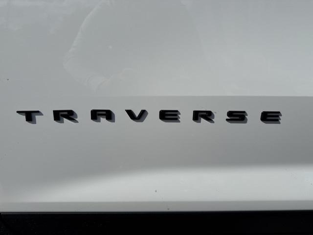 new 2026 Chevrolet Traverse car, priced at $42,802