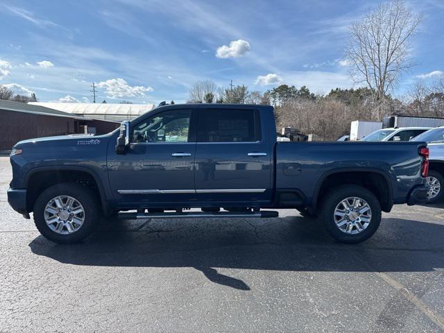 new 2025 Chevrolet Silverado 2500 car, priced at $78,934