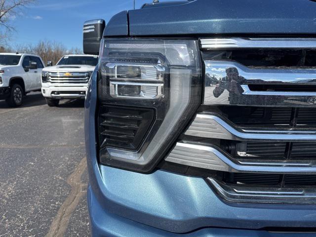 new 2025 Chevrolet Silverado 2500 car, priced at $78,934