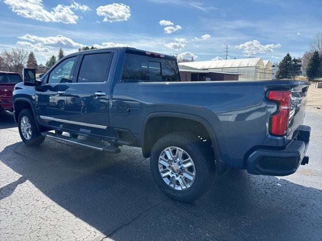 new 2025 Chevrolet Silverado 2500 car, priced at $78,934